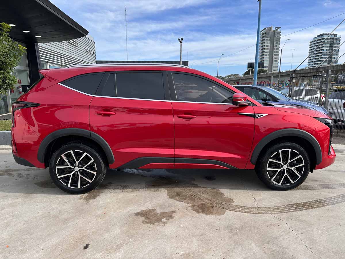JAC JS8 PRO FLAGSHIP 7 AT 1.5T PASAJEROS 2025