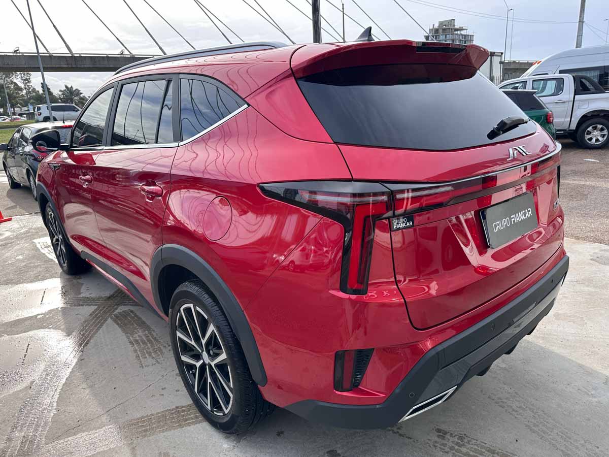 JAC JS8 PRO FLAGSHIP 7 AT 1.5T PASAJEROS 2025