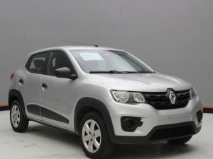 RENAULT KWID ZEN 2018