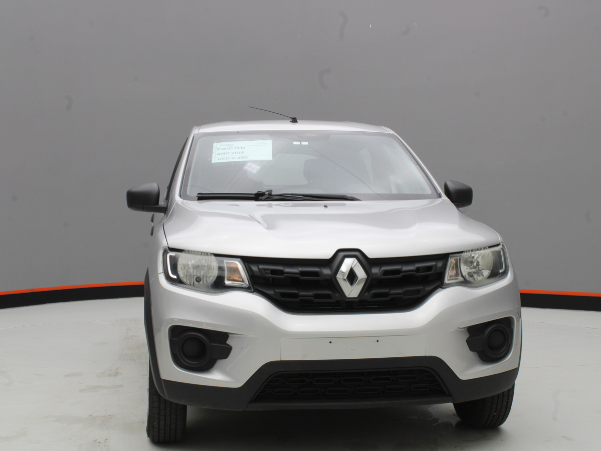 RENAULT KWID ZEN 2018