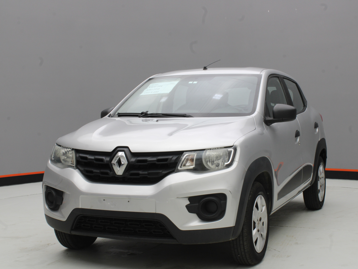 RENAULT KWID ZEN 2018