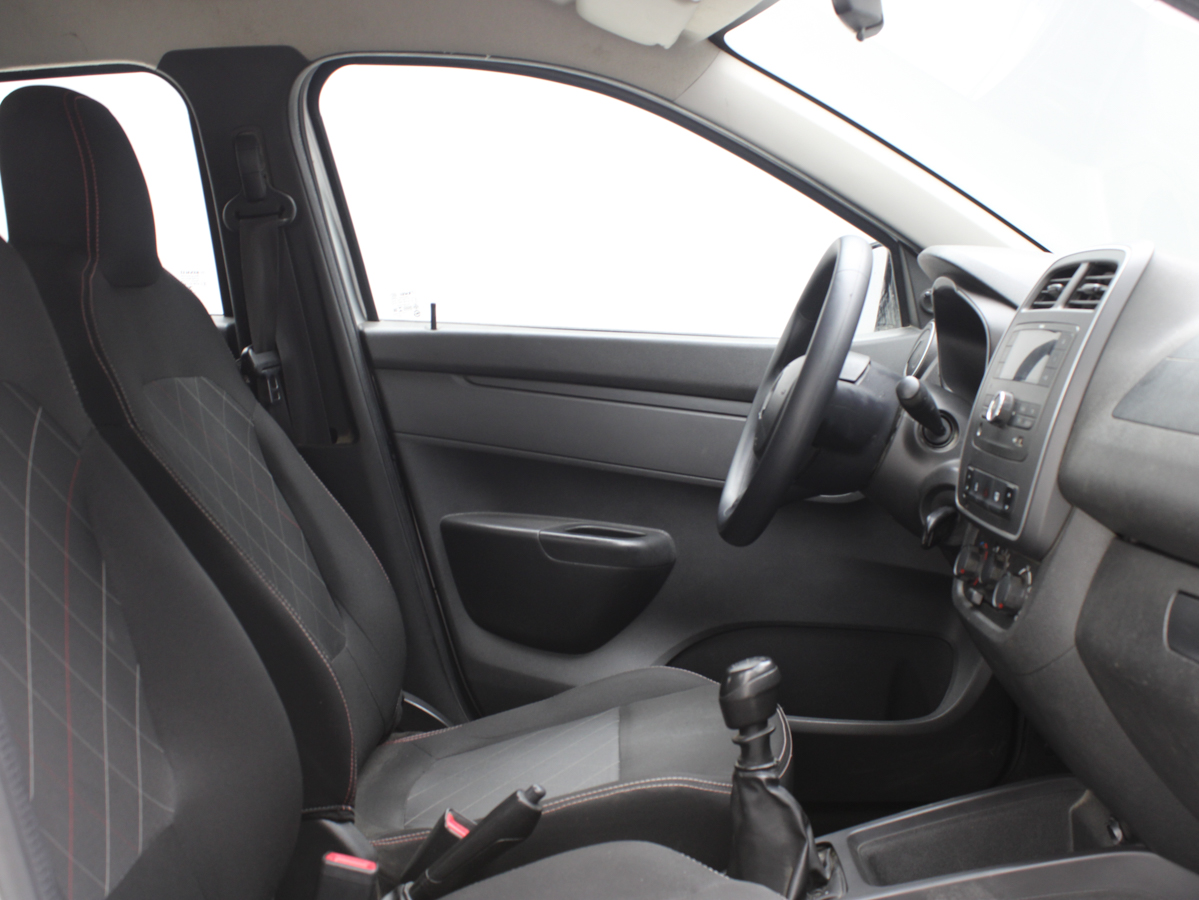 RENAULT KWID ZEN 2018