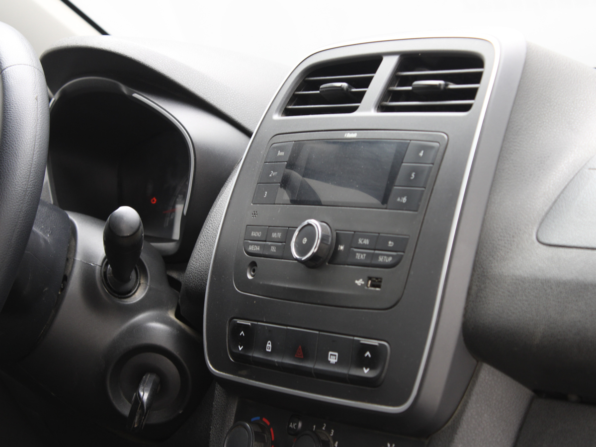 RENAULT KWID ZEN 2018