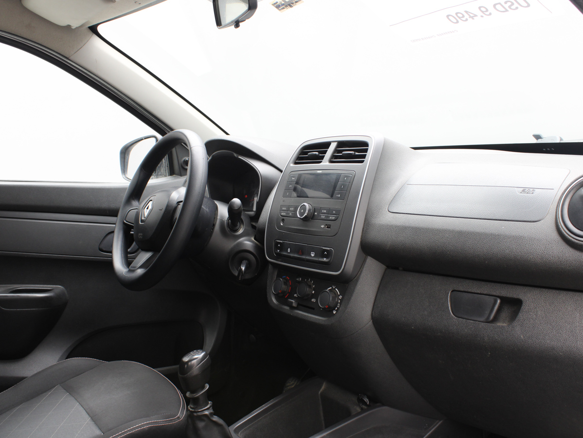 RENAULT KWID ZEN 2018