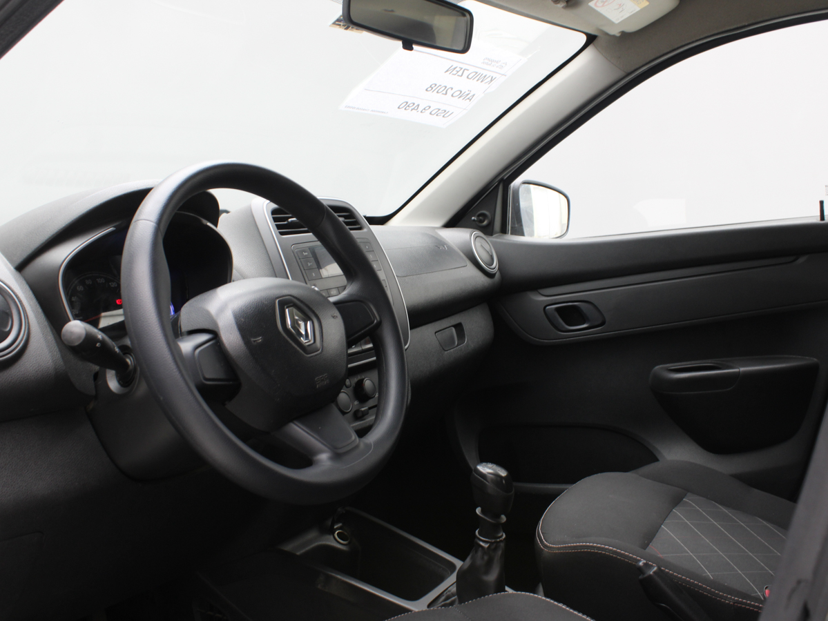 RENAULT KWID ZEN 2018
