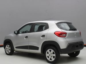 RENAULT KWID ZEN 2018