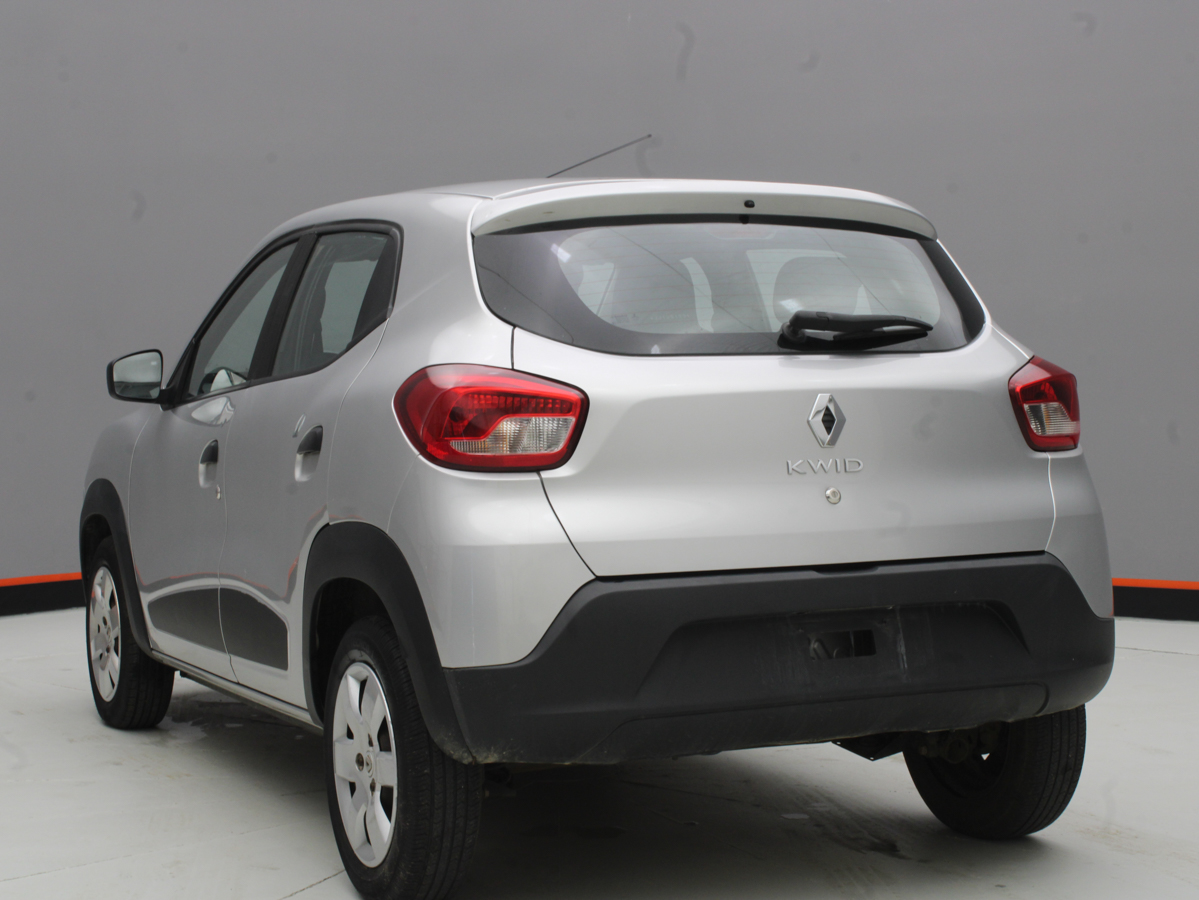 RENAULT KWID ZEN 2018