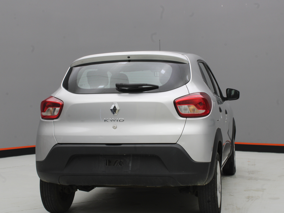 RENAULT KWID ZEN 2018