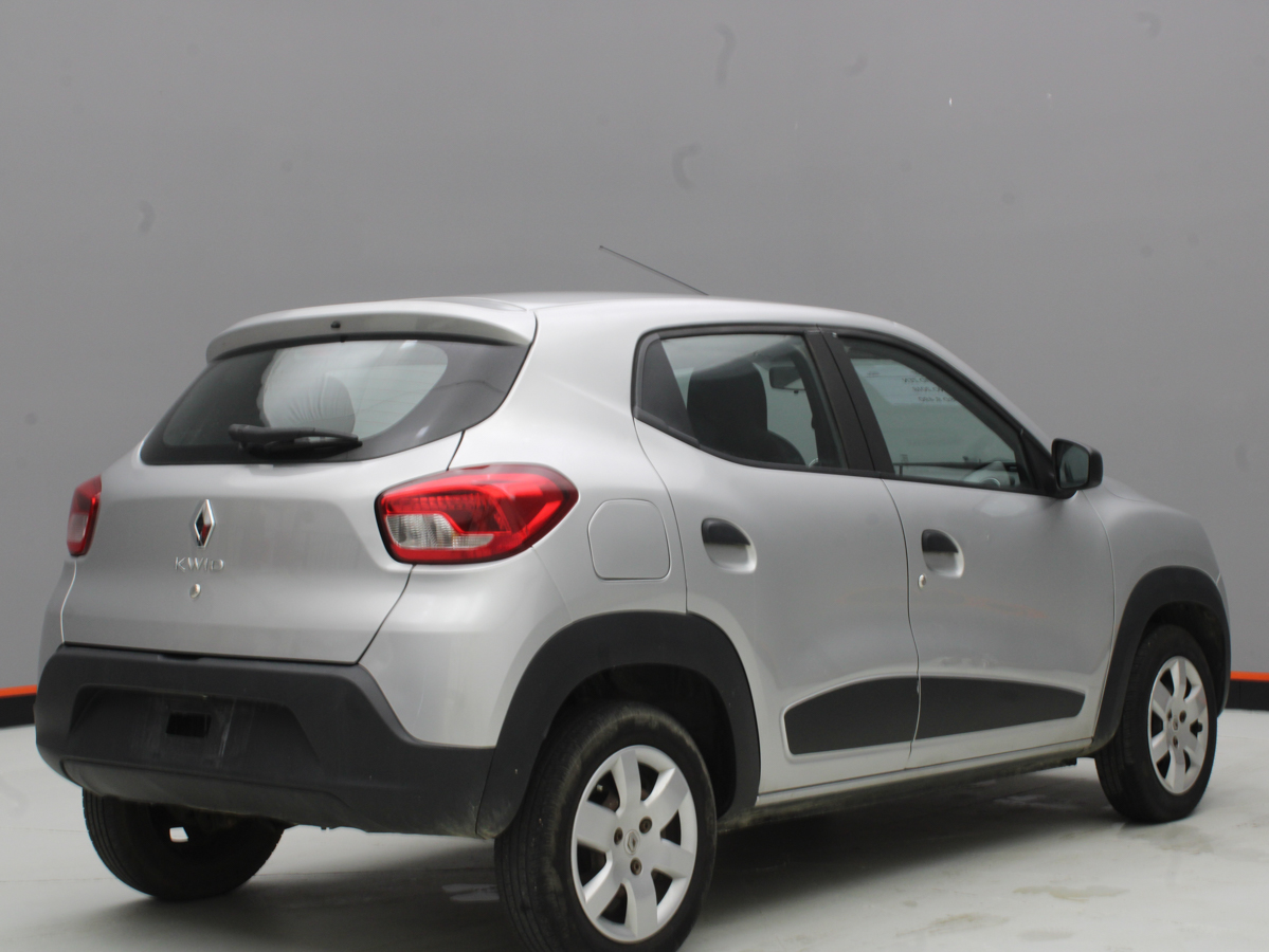 RENAULT KWID ZEN 2018