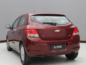 CHEVROLET ONIX JOY 2018