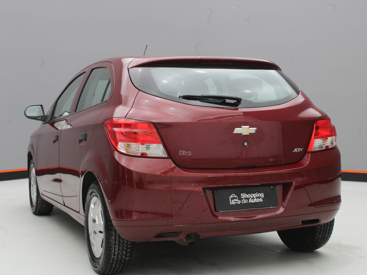 CHEVROLET ONIX JOY 2018