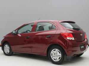 CHEVROLET ONIX JOY 2018