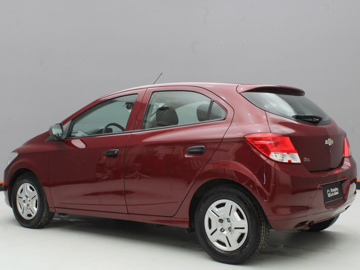 CHEVROLET ONIX JOY 2018