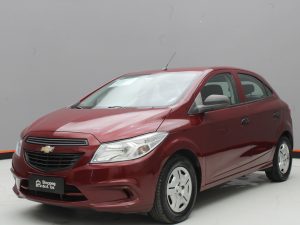 CHEVROLET ONIX JOY 2018