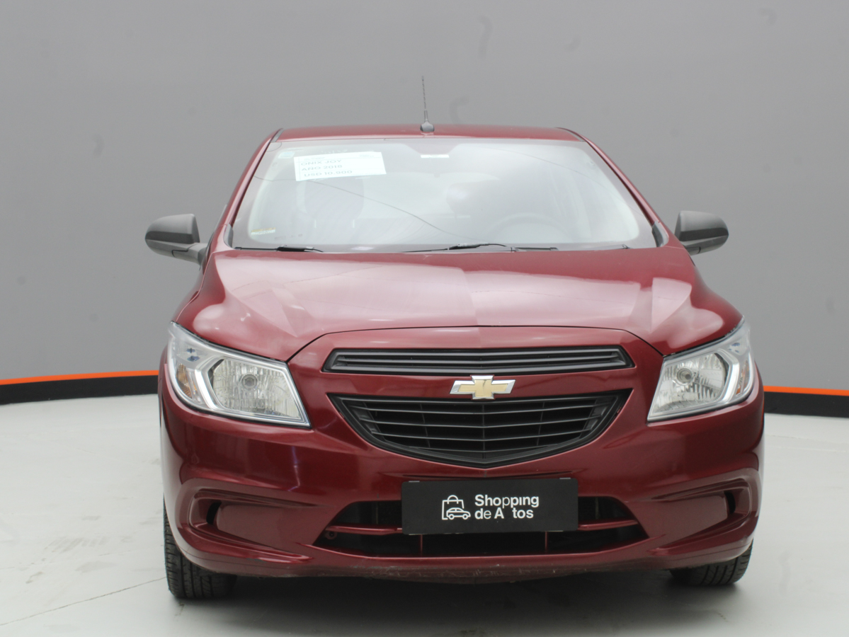 CHEVROLET ONIX JOY 2018