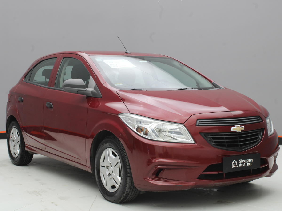 CHEVROLET ONIX JOY 2018