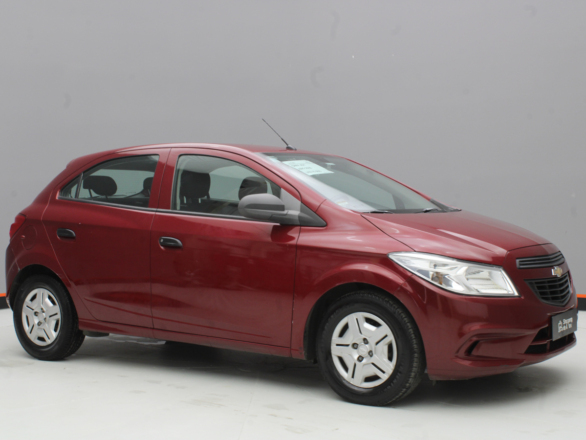 CHEVROLET ONIX JOY 2018