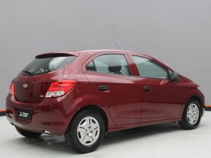 CHEVROLET ONIX JOY 2018