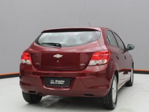 CHEVROLET ONIX JOY 2018