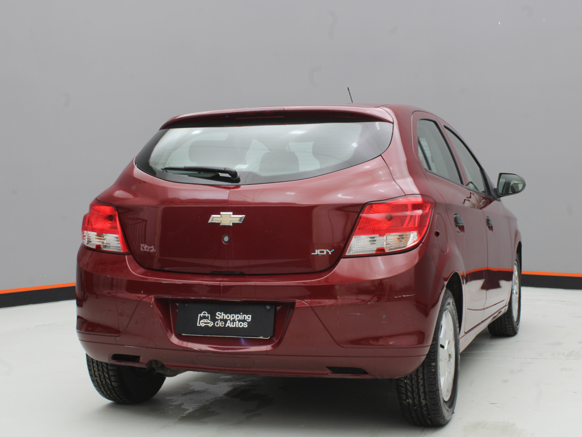 CHEVROLET ONIX JOY 2018