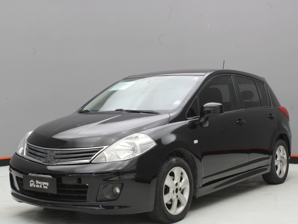 NISSAN TIIDA 2010