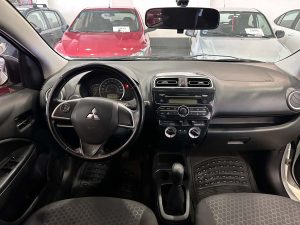 MITSUBISHI MIRAGE GL 1.2 FULL 5PTS 2014