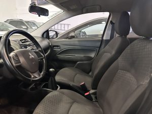 MITSUBISHI MIRAGE GL 1.2 FULL 5PTS 2014