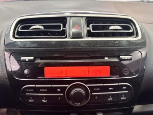 MITSUBISHI MIRAGE GL 1.2 FULL 5PTS 2014