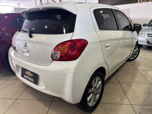 MITSUBISHI MIRAGE GL 1.2 FULL 5PTS 2014