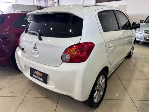 MITSUBISHI MIRAGE GL 1.2 FULL 5PTS 2014