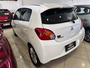 MITSUBISHI MIRAGE GL 1.2 FULL 5PTS 2014