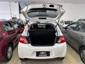 MITSUBISHI MIRAGE GL 1.2 FULL 5PTS 2014