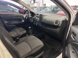 MITSUBISHI MIRAGE GL 1.2 FULL 5PTS 2014