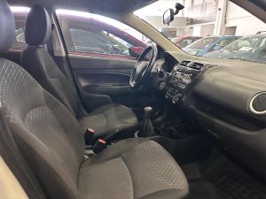 MITSUBISHI MIRAGE GL 1.2 FULL 5PTS 2014