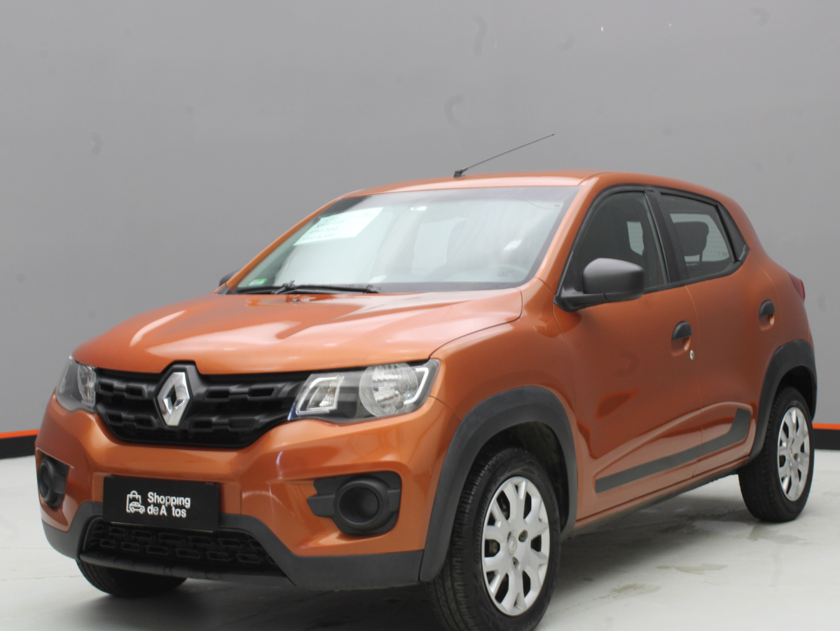 RENAULT KWID LIFE 2018
