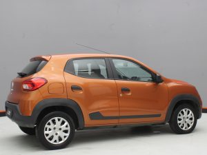 RENAULT KWID LIFE 2018