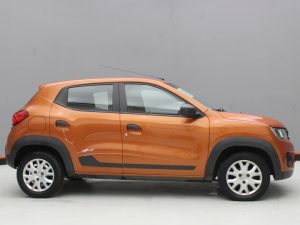 RENAULT KWID LIFE 2018
