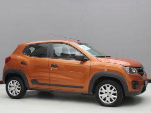 RENAULT KWID LIFE 2018