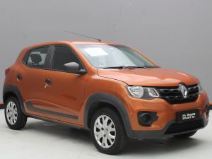 RENAULT KWID LIFE 2018