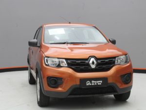 RENAULT KWID LIFE 2018