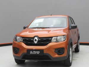 RENAULT KWID LIFE 2018