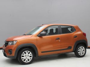 RENAULT KWID LIFE 2018