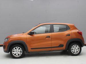 RENAULT KWID LIFE 2018