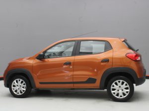 RENAULT KWID LIFE 2018