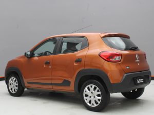 RENAULT KWID LIFE 2018