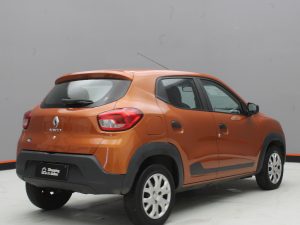 RENAULT KWID LIFE 2018