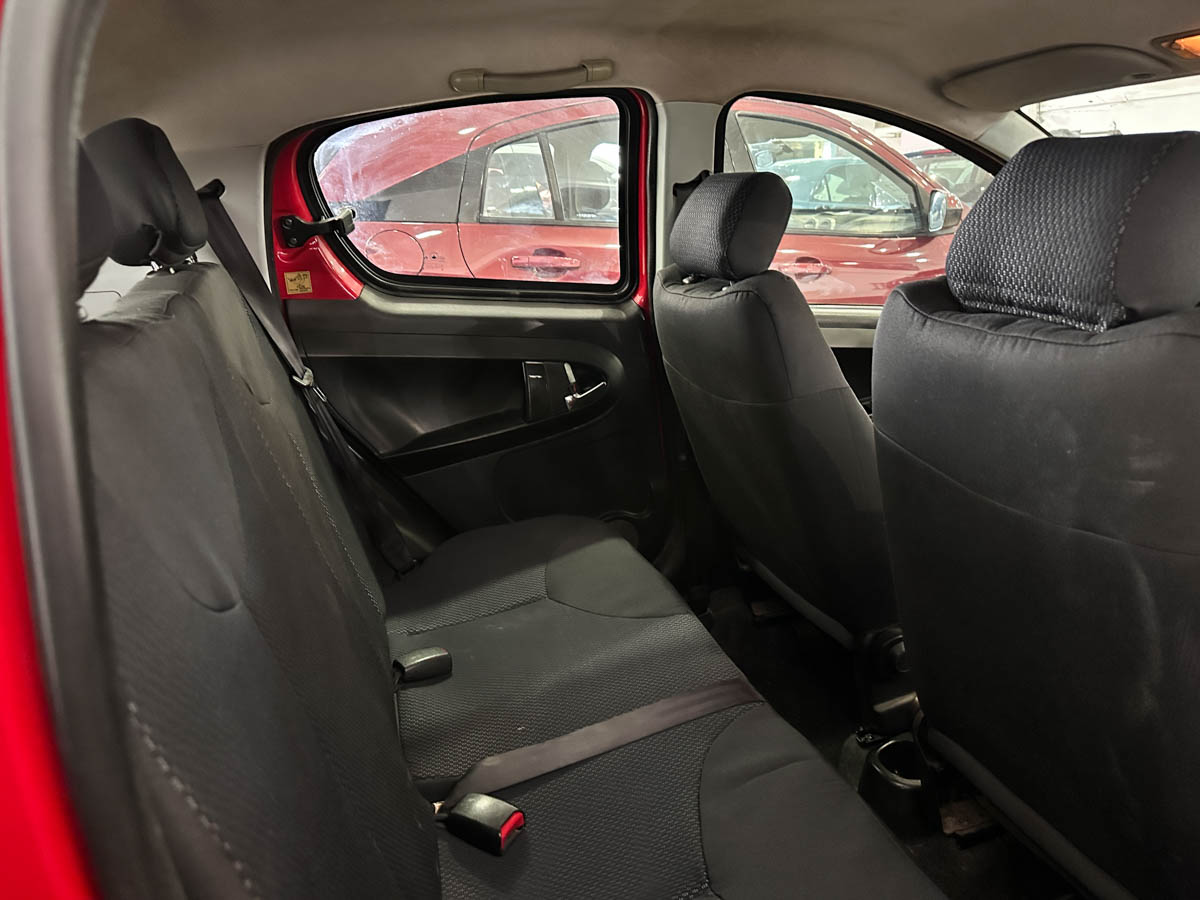GEELY LC 1.0 GB 2014
