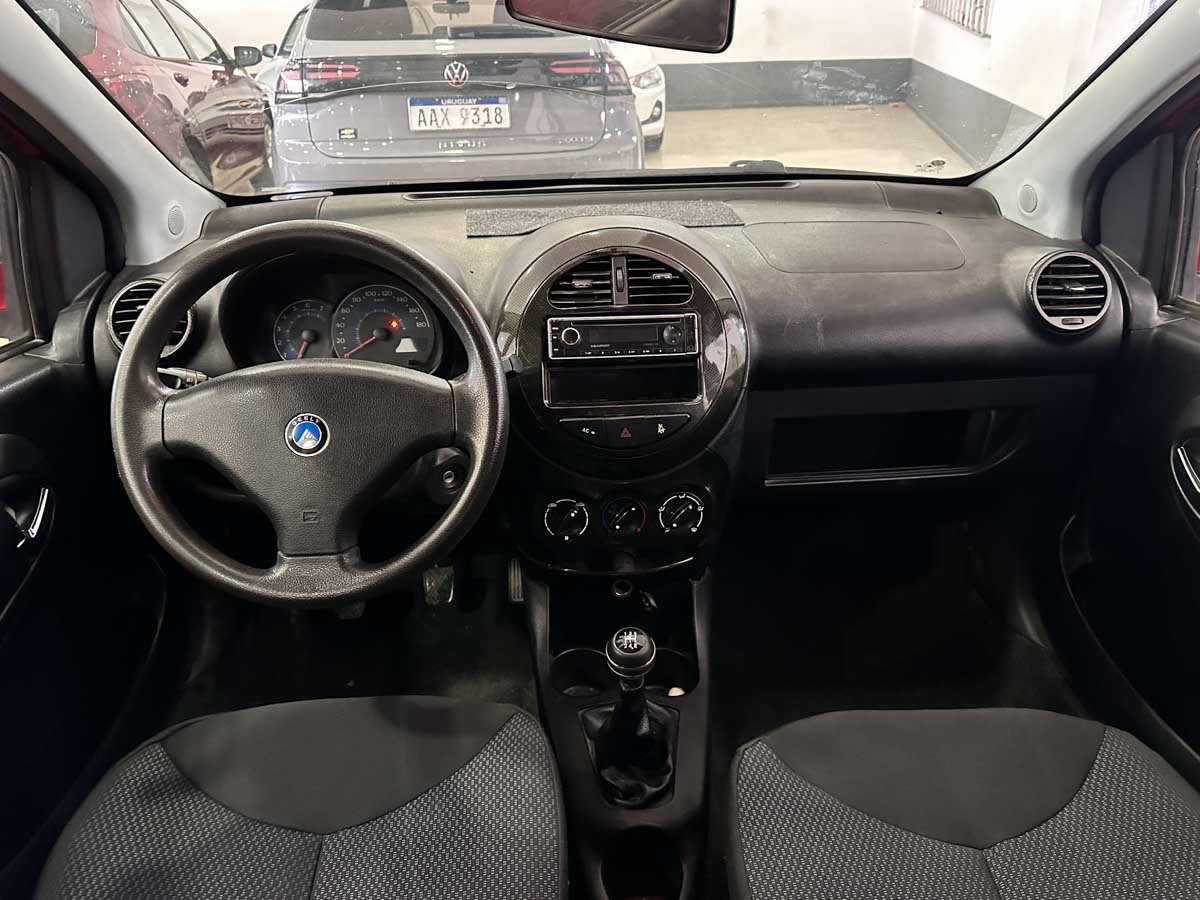 GEELY LC 1.0 GB 2014