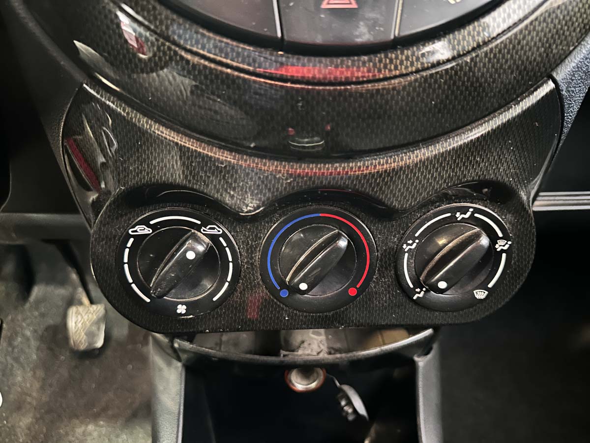 GEELY LC 1.0 GB 2014