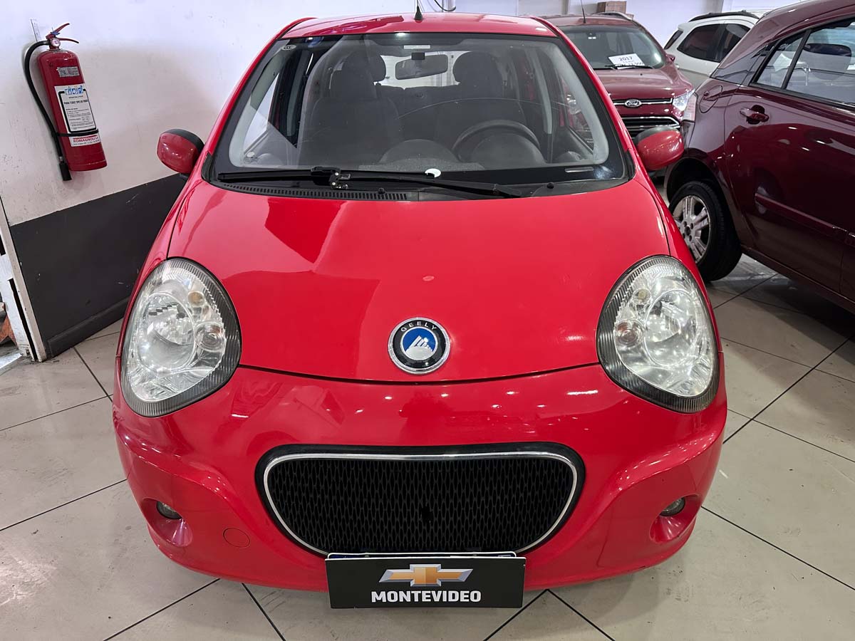 GEELY LC 1.0 GB 2014